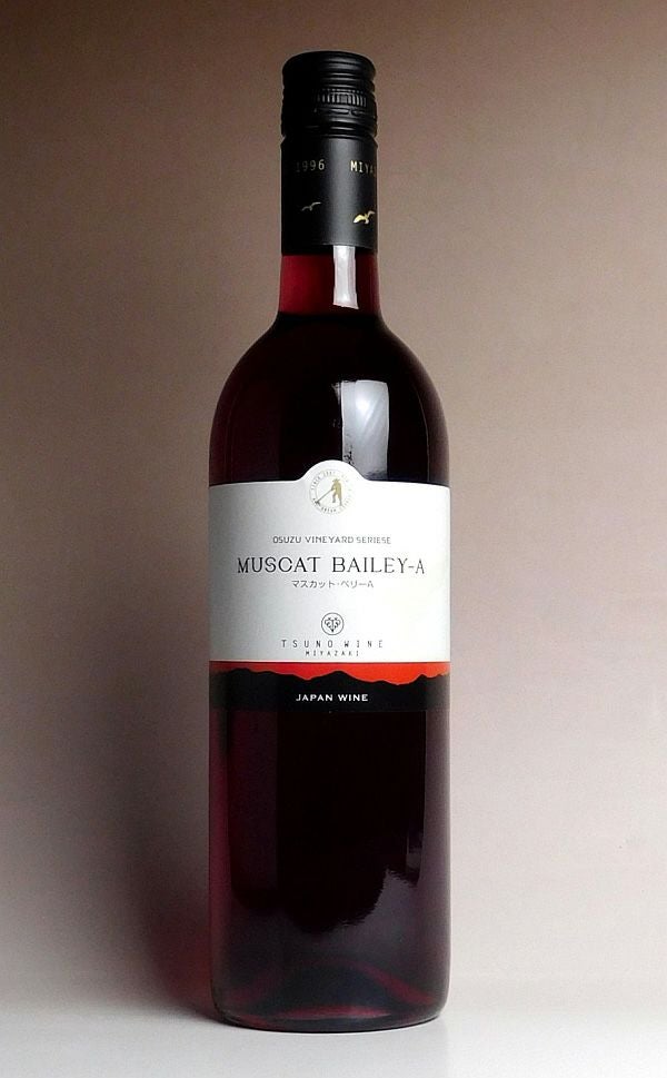 マスカット・ベリーA 11度 750ml【都農ワイン】 ,| 焼酎のひご屋 本店
