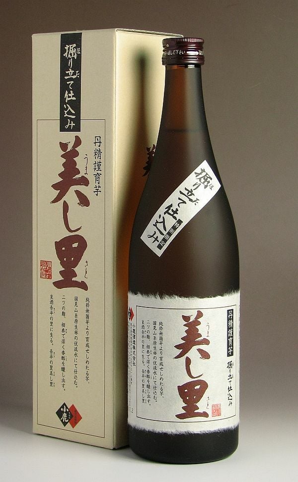 杜の妖精 25度720ml 【太久保酒造】《焼き芋焼酎》もりのようせい
