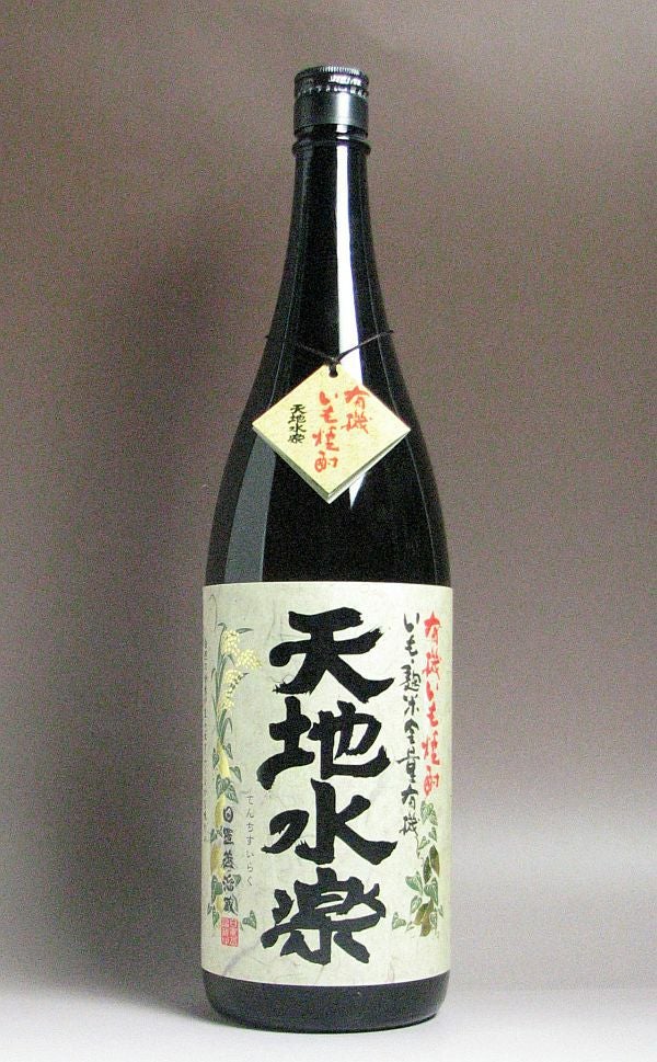 炭火焼き芋焼酎 鬼火25度1800ml 【田崎酒造】《焼き芋焼酎》 ,| 焼酎の