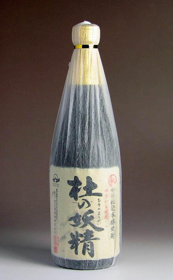 杜の妖精 25度720ml 【太久保酒造】《焼き芋焼酎》もりのようせい