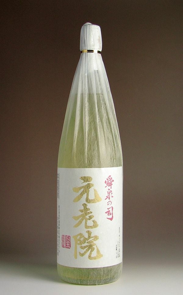 元老院(げんろういん)25度1800ml 【白玉醸造】《芋焼酎》 ,| 焼酎の