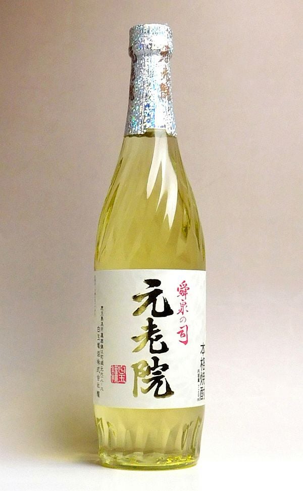 元老院(げんろういん)25度720ml 【白玉醸造】《芋焼酎》 ,| 焼酎のひご
