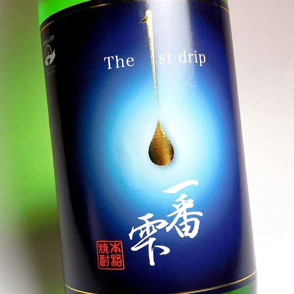 一番雫（いちばんしずく）25度1800ml 【大海酒造】《芋焼酎》 ,| 焼酎