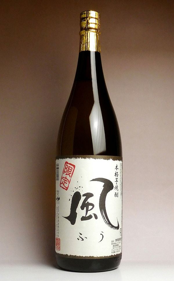 風（ふう）25度1800ml 【宇都酒造】《芋焼酎》 ,| 焼酎のひご屋 本店