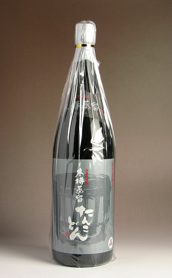 木樽蒸留 たんこどん25度1800ml 【若潮酒造】《芋焼酎》 ,| 焼酎のひご