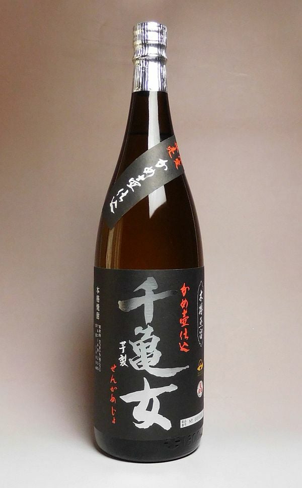 千亀女（せんがめじょ）芋25度1800ml 【若潮酒造】《芋焼酎》 ,| 焼酎