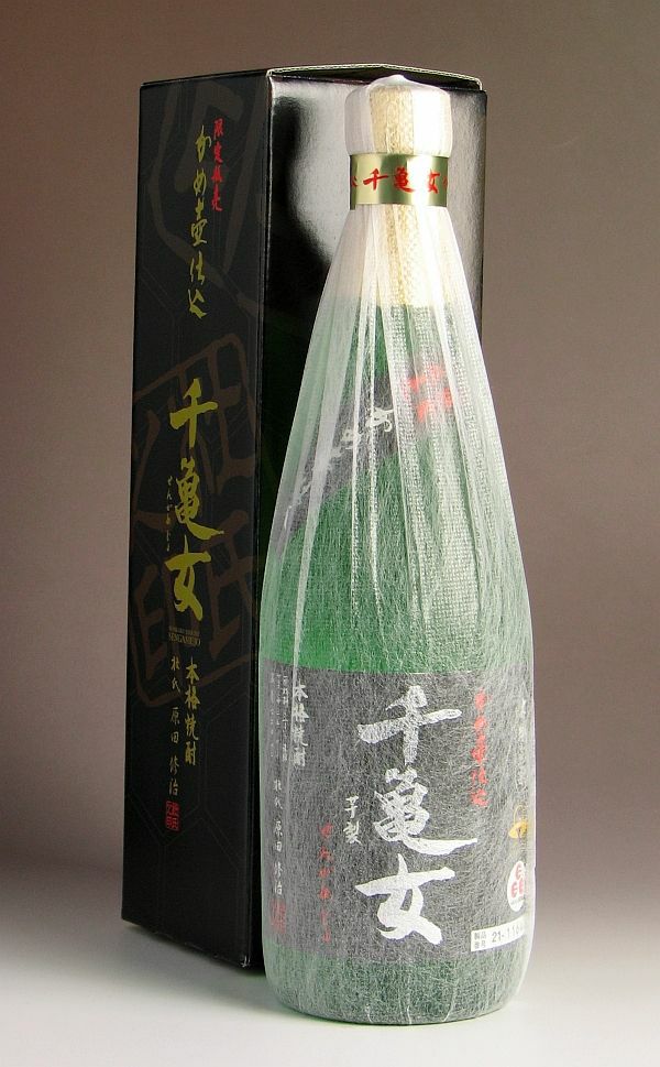 千亀女（せんがめじょ）芋25度720ml 【若潮酒造】《芋焼酎》 ,| 焼酎の