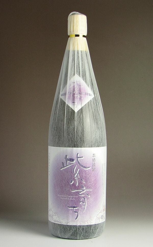 紫育ち25度1800ml 【四元酒造】《芋焼酎》 ,| 焼酎のひご屋 本店