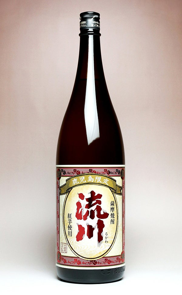 流川 25度1800ml