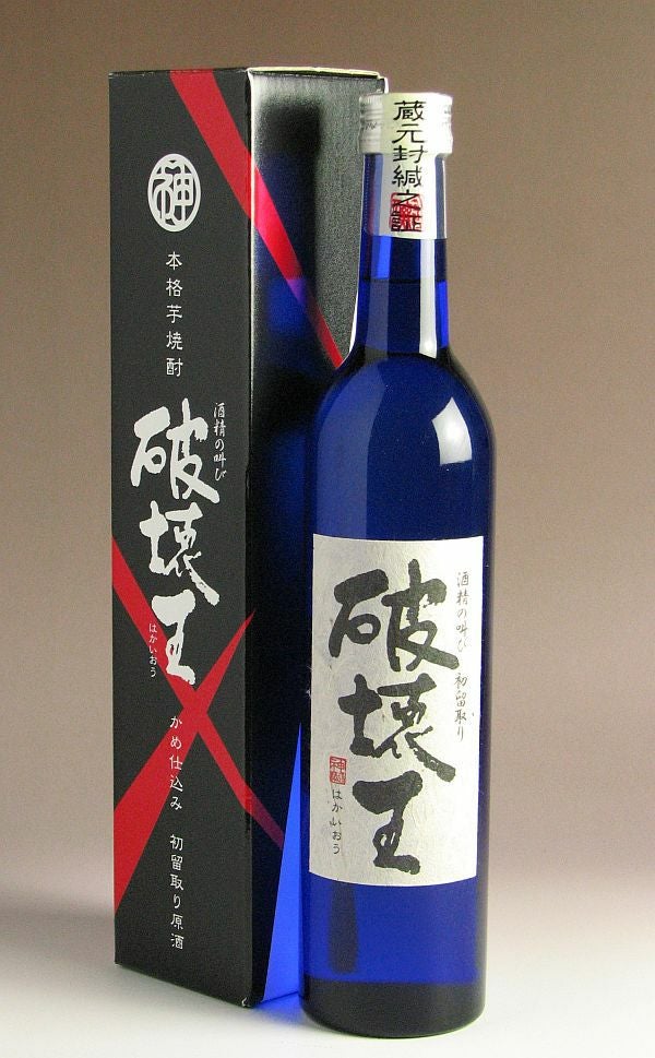 破壊王（はかいおう）43度500ml 【神酒造】《芋焼酎》 ,| 焼酎のひご屋