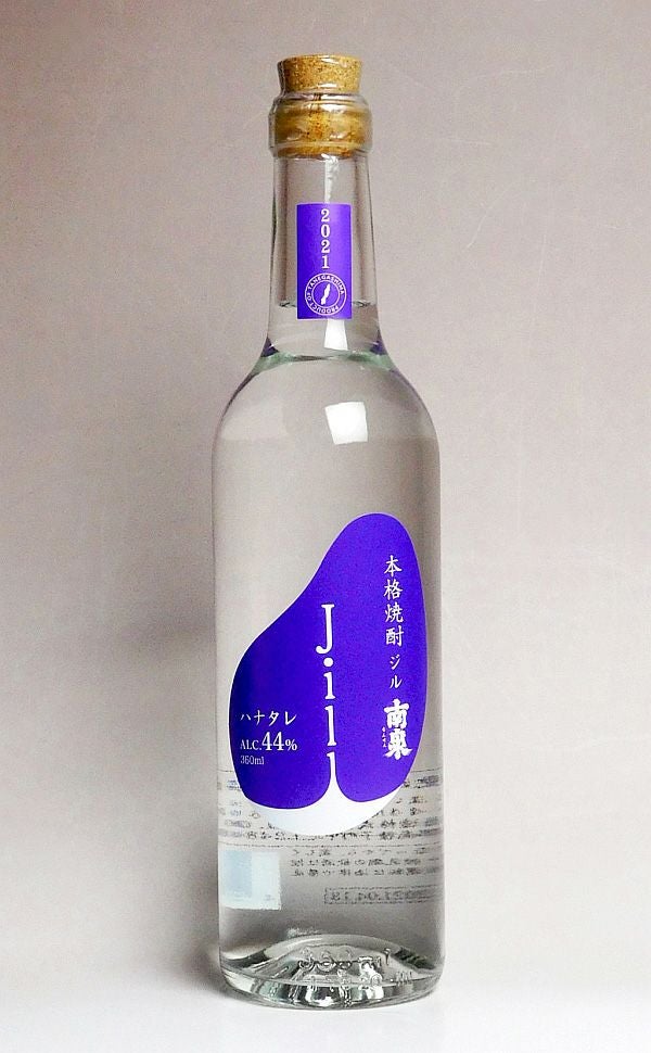 ジル Jill 南泉 ハナタレ 44度360ml 【上妻酒造】《芋焼酎》 ,| 焼酎の