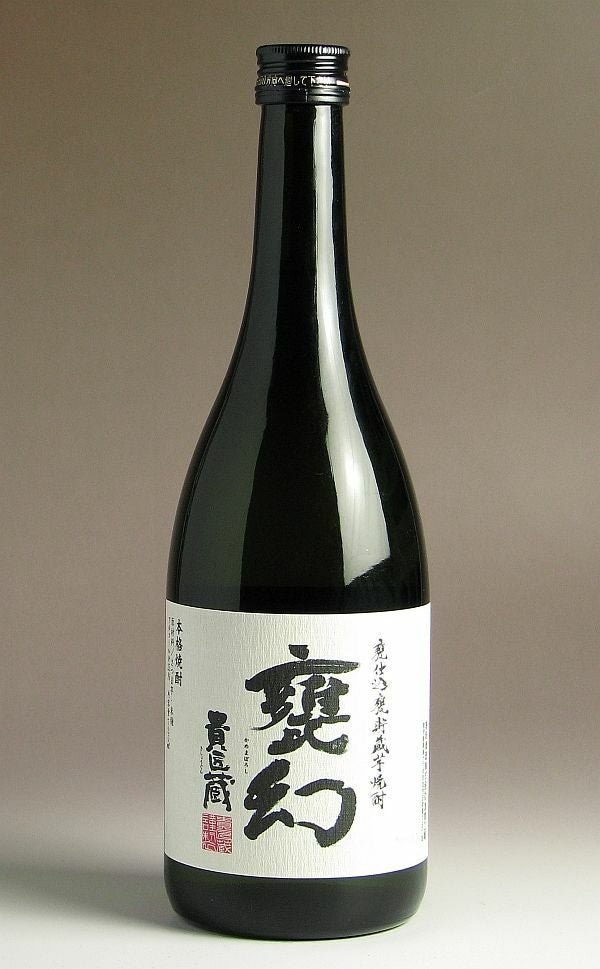 甕幻（かめまぼろし）25度720ml 【本坊酒造】《芋焼酎》 ,| 焼酎のひご