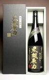 限定蔵出し 黒麹原酒 36度1800ml