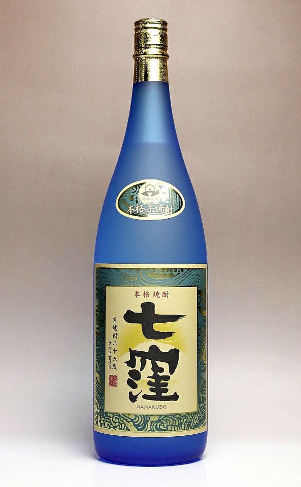 三春秋熟成 七窪 25度1800ml 【東酒造】《芋焼酎》 ななくぼ ,| 焼酎の