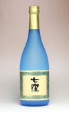七窪 25度720ml