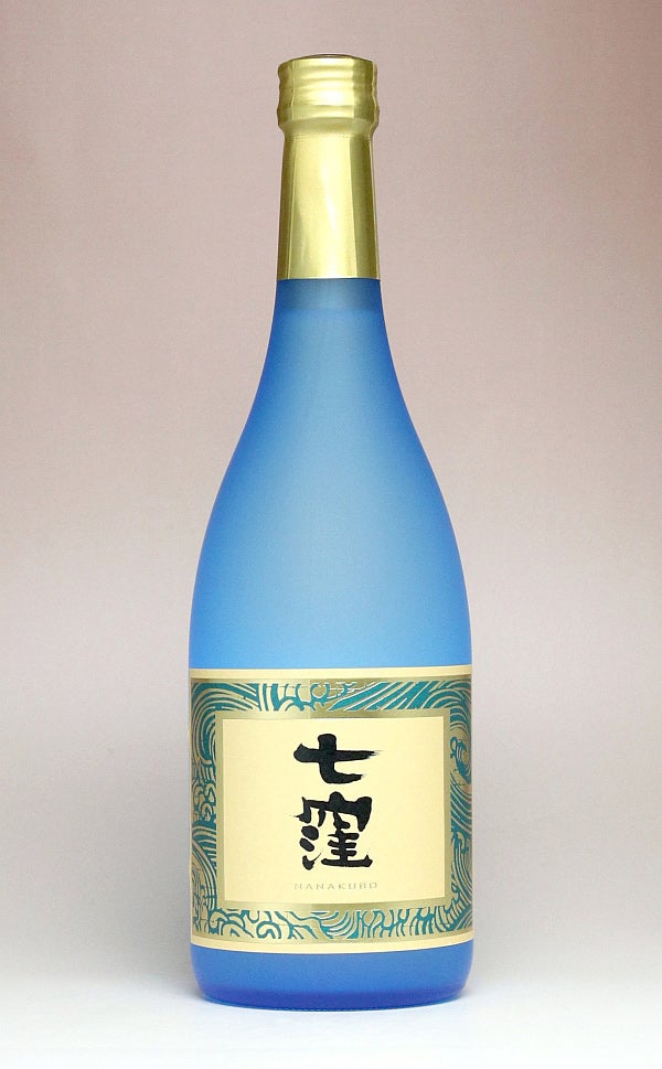 七窪 25度720ml
