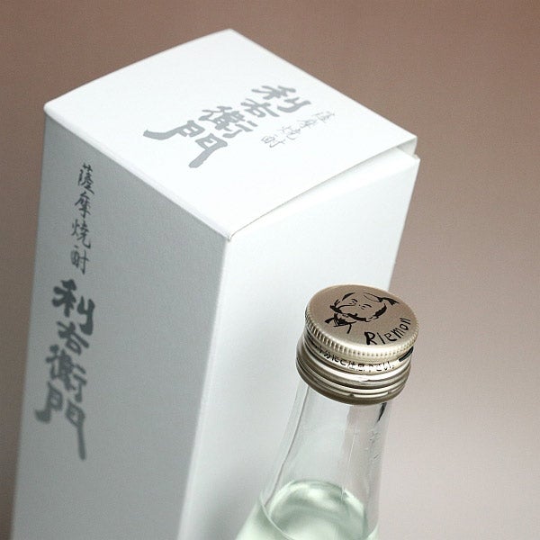 利右衛門 原酒 37度 720ml