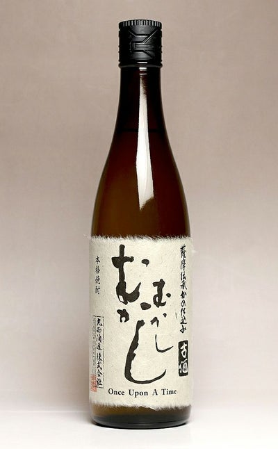 むかしむかし 古酒 25度1800ml 【丸西酒造】《芋焼酎》 ,| 焼酎のひご 