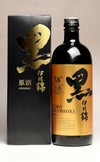 黒伊佐錦 原酒 38度 720ml