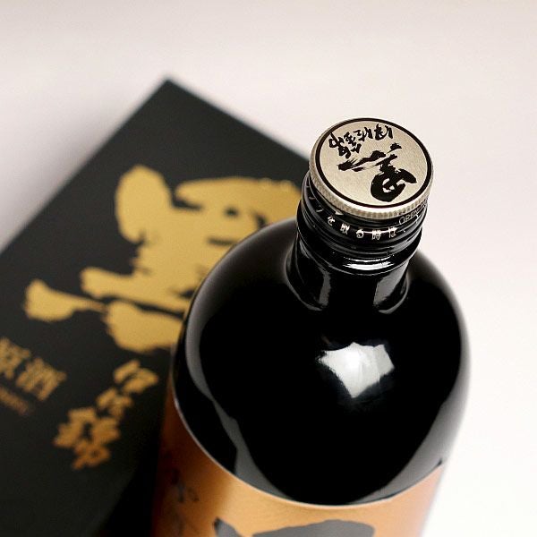 黒伊佐錦 原酒 38度 720ml 【大口酒造】《芋焼酎》 ,| 焼酎のひご屋 本店