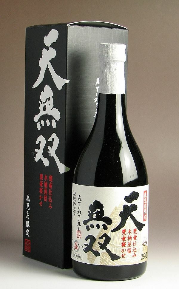 天無双(てんむそう)25度720ml 【さつま無双】《芋焼酎》 ,| 焼酎のひご