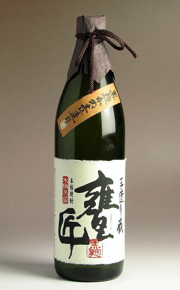 甕匠（かめのたくみ）25度900ml 【雲海酒造】《芋焼酎》 ,| 焼酎のひご