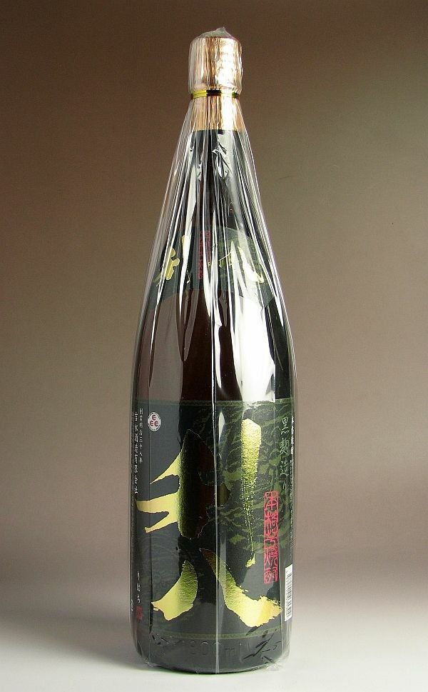 利八黒35度原酒1800ml 【吉永酒造】《芋焼酎》 ,| 焼酎のひご屋 本店