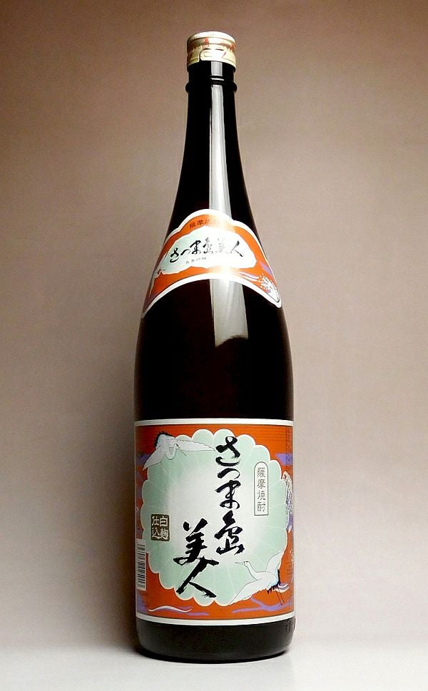 島美人（しまびじん）25度1800ml 【長島研醸】《芋焼酎》 ,| 焼酎の