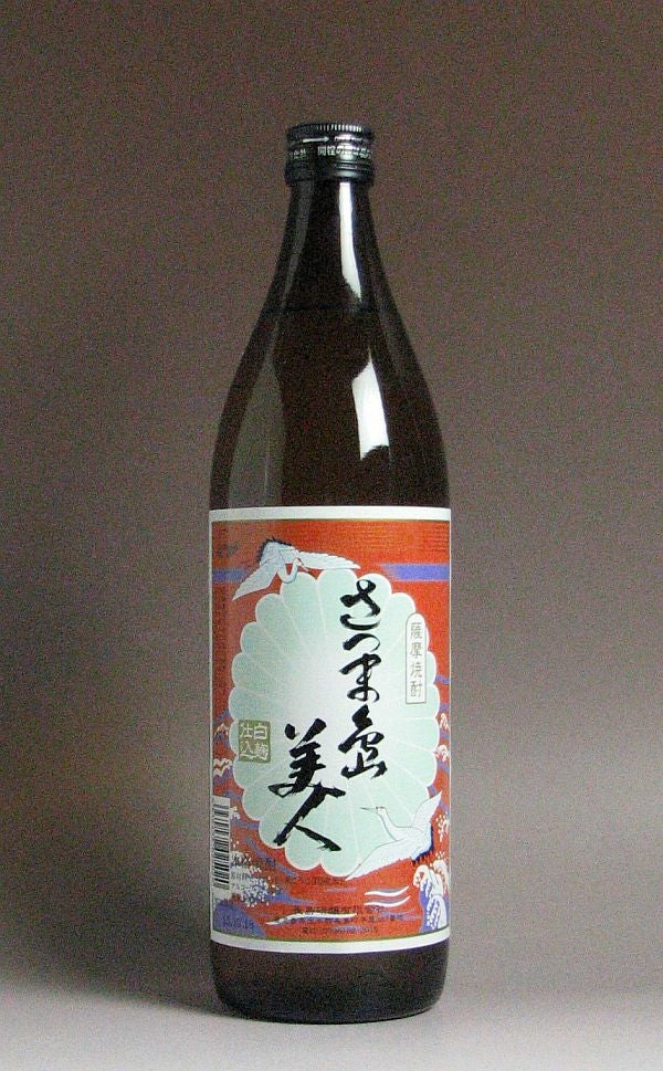 島美人（しまびじん）25度900ml 【長島研醸】《芋焼酎》 ,| 焼酎のひご