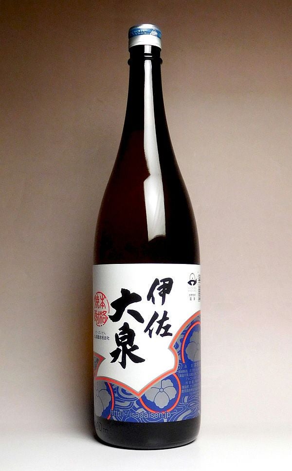 伊佐大泉 25度1800ml 【大山酒造】《芋焼酎》 ,| 焼酎のひご屋 本店