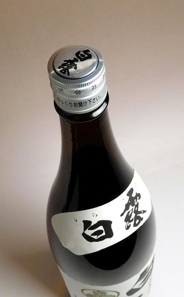 さつま白露 白麹 25度1800ml
