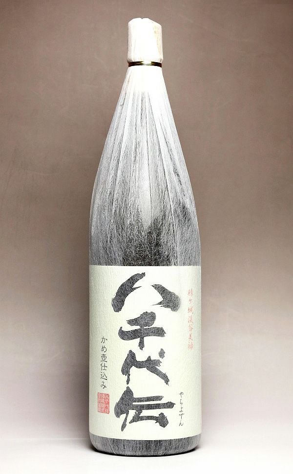 八千代伝（やちよでん） 白麹 25度720ml 【八千代伝酒造】《芋焼酎