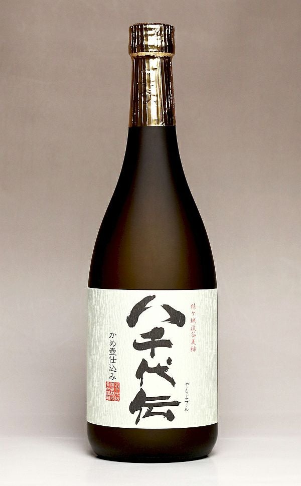八千代伝（やちよでん） 白麹 25度720ml 【八千代伝酒造】《芋焼酎