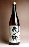 蔵の神 25度1800ml