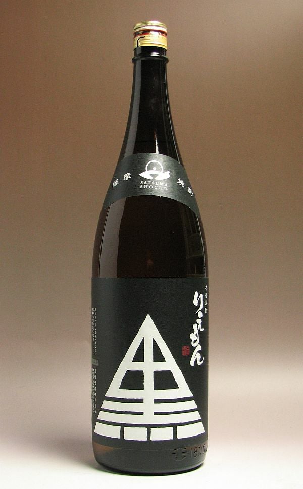 黒りえもん 25度1800ml【指宿酒造】《芋焼酎》くろりえもん ,| 焼酎の