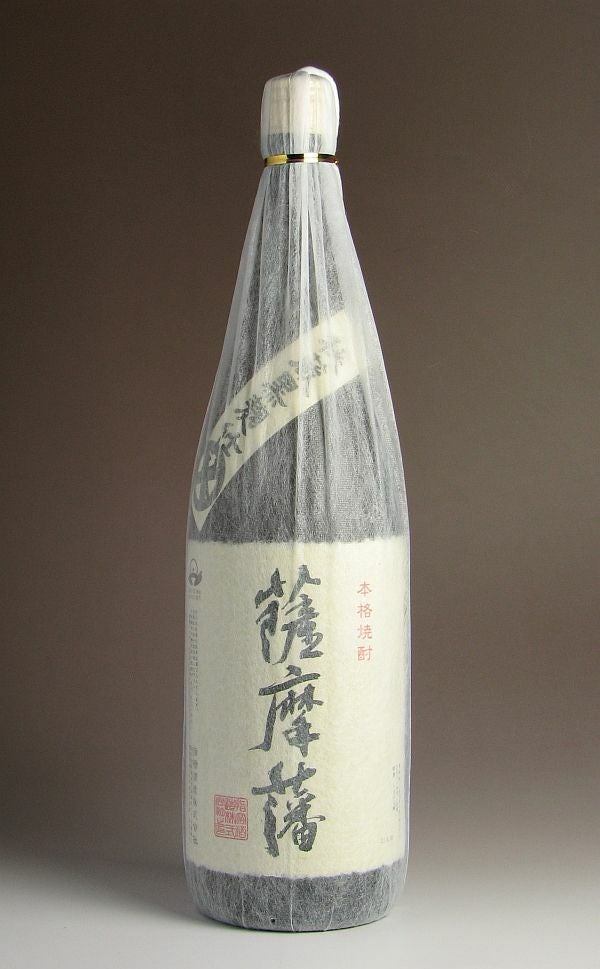 薩摩藩 25度1800ml