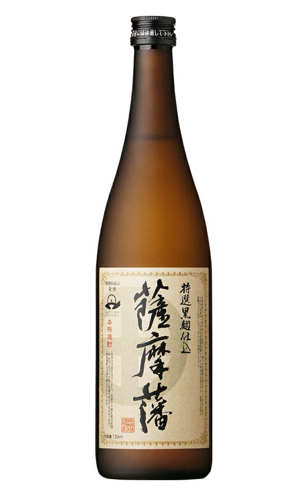 黒七夕25度1800ml 【田崎酒造】《芋焼酎》 ,| 焼酎のひご屋 本店