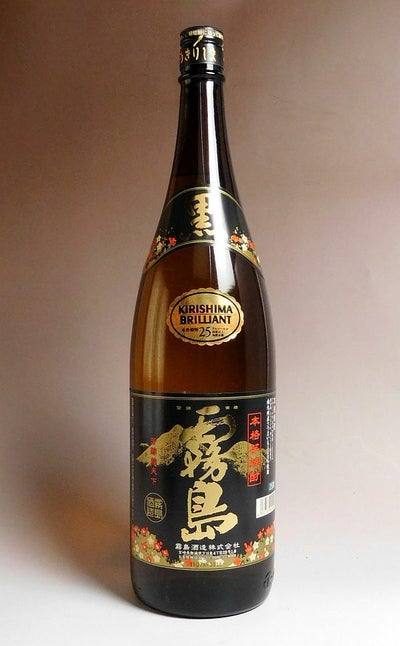 黒七夕25度1800ml 【田崎酒造】《芋焼酎》 ,| 焼酎のひご屋 本店