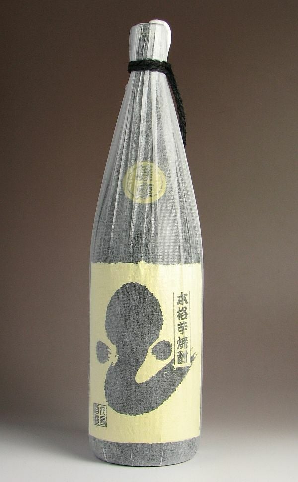 むかしむかし 古酒 25度1800ml 【丸西酒造】《芋焼酎》 ,| 焼酎のひご