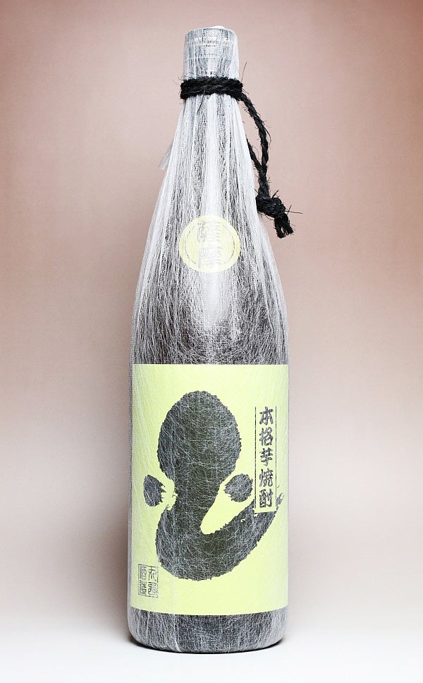 深海うなぎ 25度 1800ml