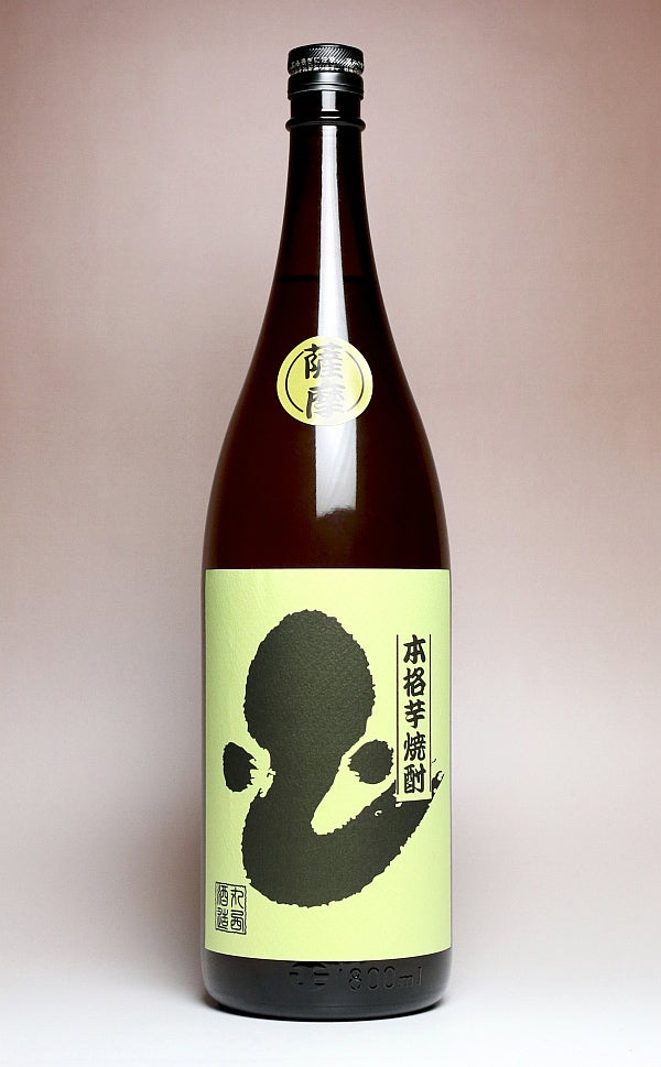 深海うなぎ 25度 1800ml