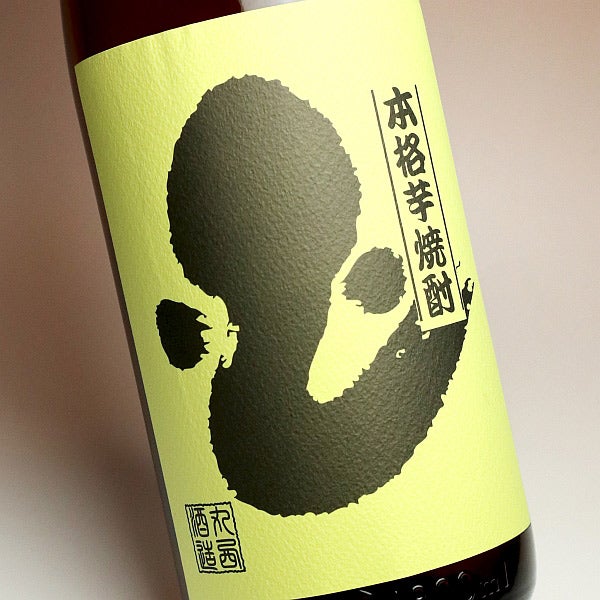 深海うなぎ 25度 1800ml
