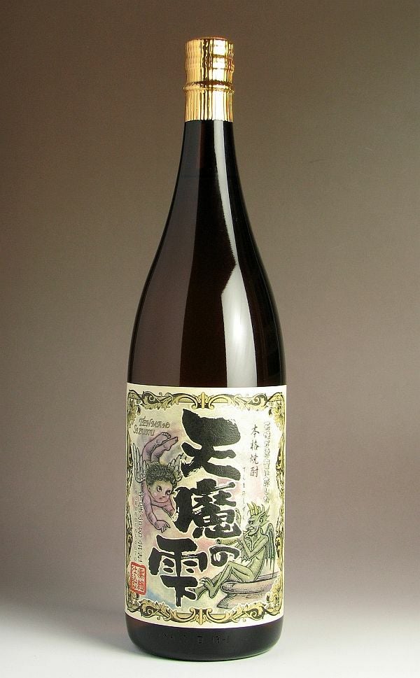 天魔の雫(てんまのしずく)25度1800ml 【中俣】《芋焼酎》 ,| 焼酎の