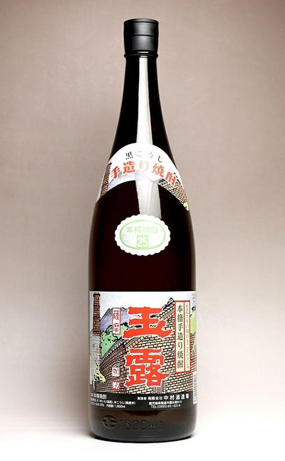 元老院(げんろういん)25度1800ml 【白玉醸造】《芋焼酎》 ,| 焼酎の 