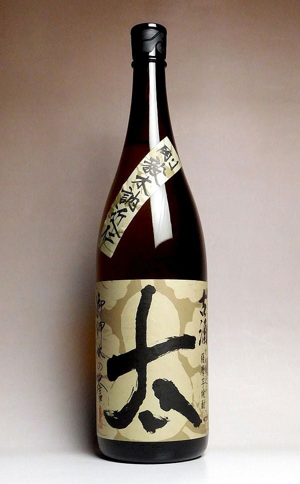 瀞とろ(とろとろ)25度1800ml 【神川酒造】《芋焼酎》 ,| 焼酎のひご屋 本店