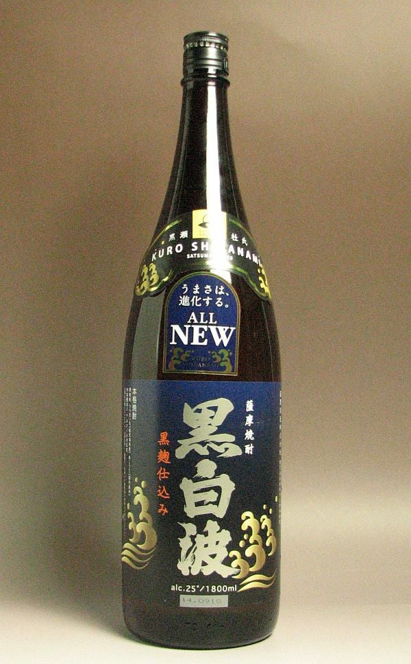 宇宙戦艦ヤマト 生誕50周年記念BOX（720ml×6） 【小鹿酒造】《芋焼酎