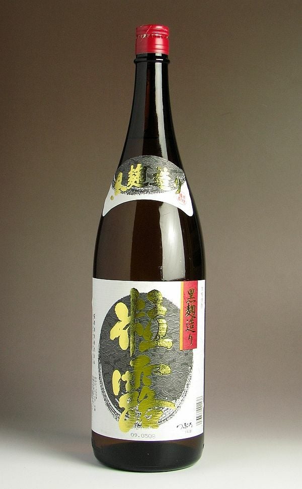 黒伊佐錦（くろいさにしき）25度1800ml 【大口酒造】《芋焼酎