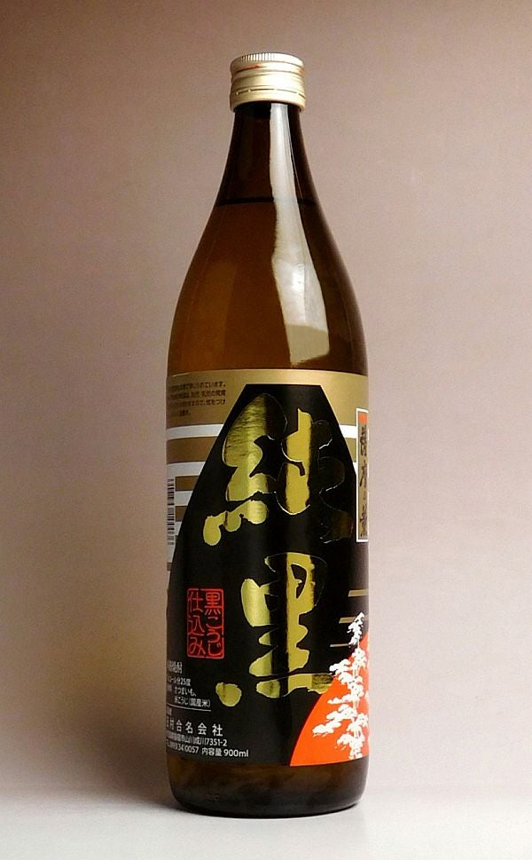 黒七夕25度1800ml 【田崎酒造】《芋焼酎》 ,| 焼酎のひご屋 本店