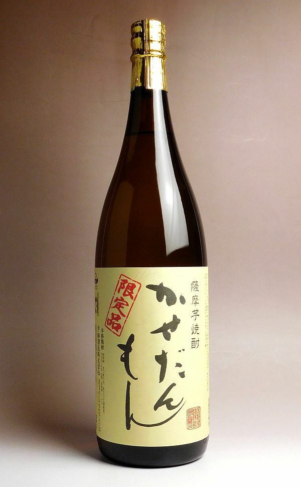 かせだんもん25度1800ml 【宇都酒造】《芋焼酎》 ,| 焼酎のひご屋 本店