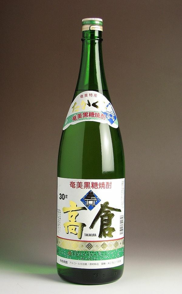 龍宮（りゅうぐう）30度1800ml 【富田酒造場】《黒糖焼酎》 ,| 焼酎の